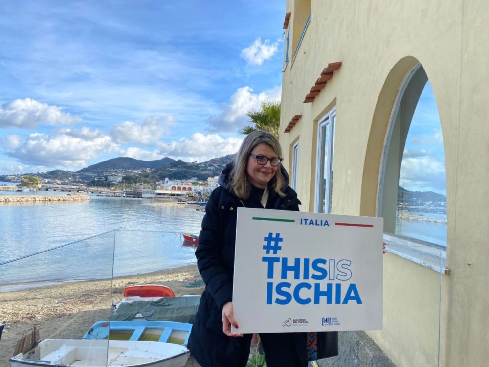 ENIT: the heroes of Ischia play a key role in the tourism relaunch plan